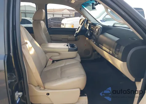 2008 Chevrolet Silverado 1500 Lt1 from USA, damaged, VIN 2GCEC13J081142419